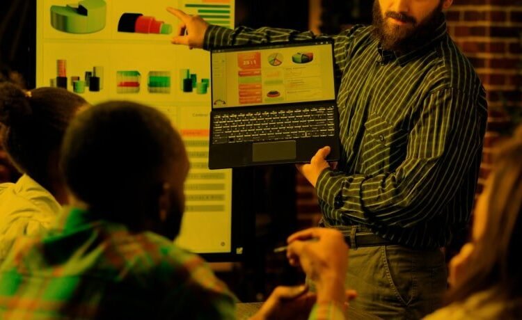 Digital Marketing Guide for Music Events.