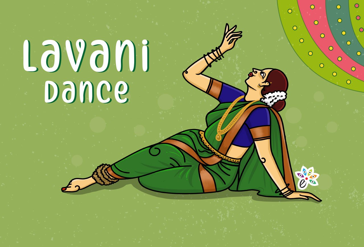 Lavani Dance – Maharashtra’s Bold Historical Dance Form