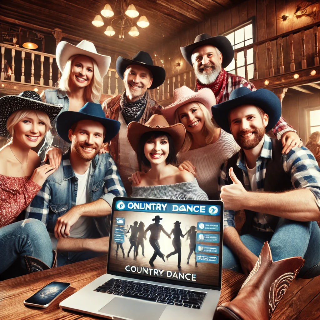 Entra nella Community Country: Connettiti, Condividi e Cresci!