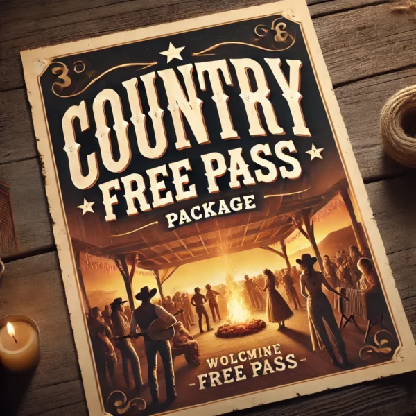 Country Free Pass