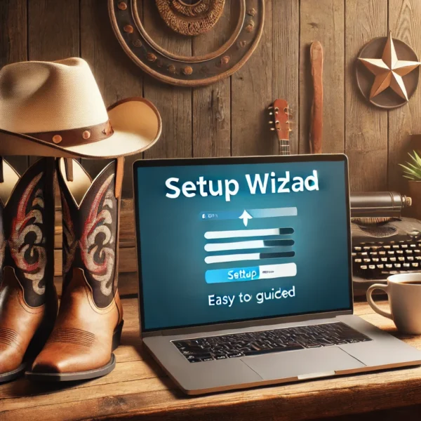 Set-Up Wizard