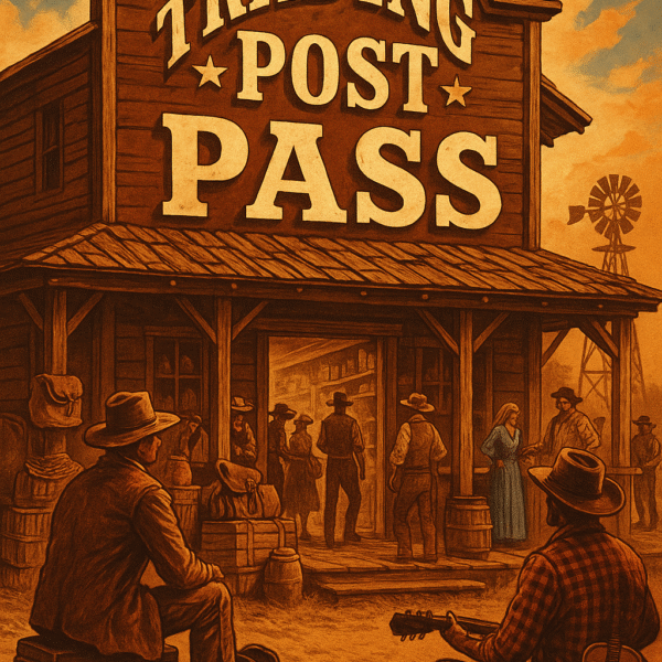 Pacchetto Trading Post Pass