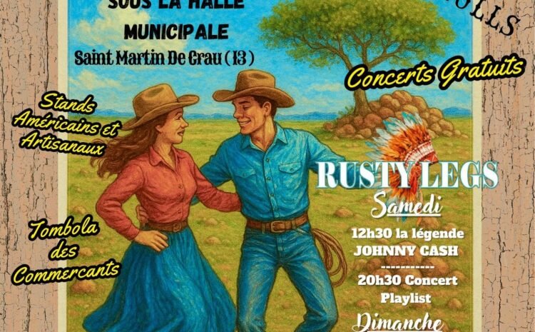  Country Crau Festival