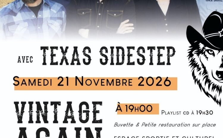 Texas Sidestep – Bischoffsheim