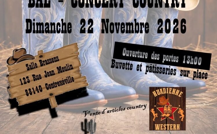 Texas Sidestep – Contrexéville