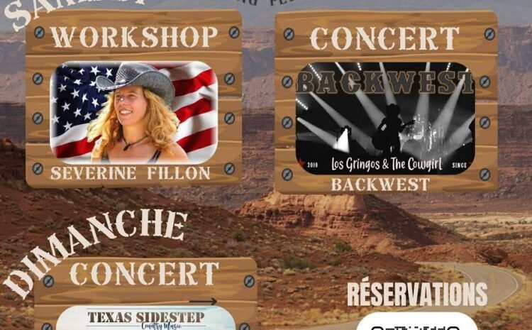 Festival Country – Country Dancing Fellows de Croix