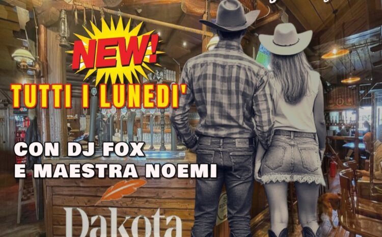 DAKOTA PUB – Capriccio di Vigonza Pd