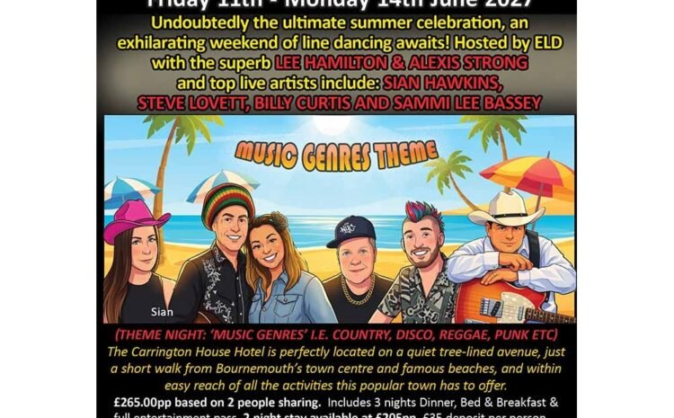 Billy’s Summer Ball Birthday Bash 2027
