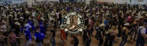 Locandina ufficiale Round Up Country Festival 2026 Cremona