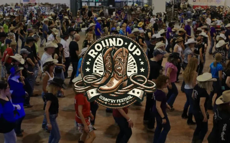 Round Up Country Festival 2026